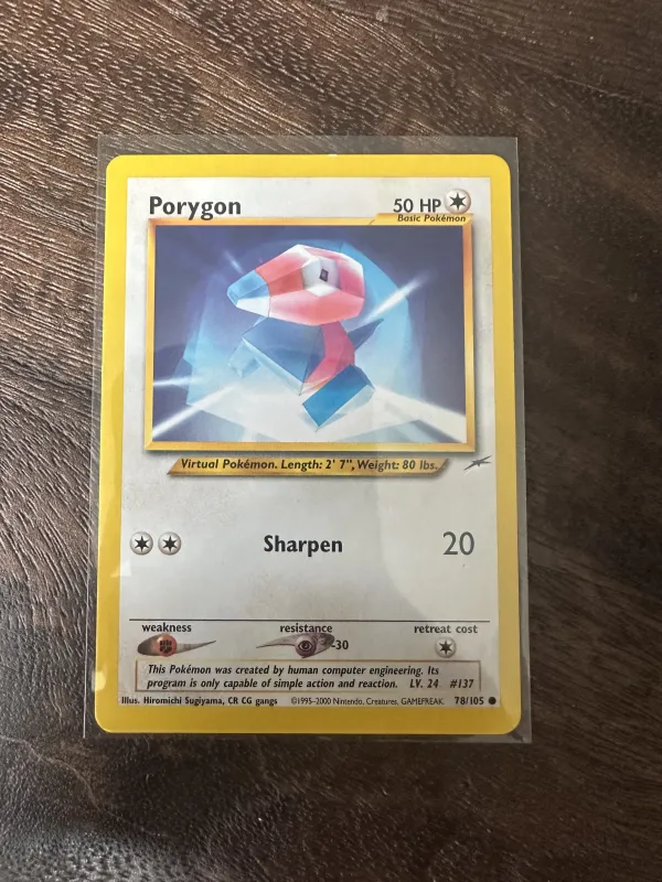 Porygon