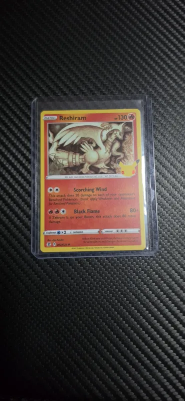 Reshiram