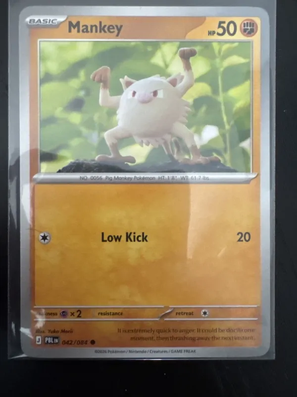 Mankey