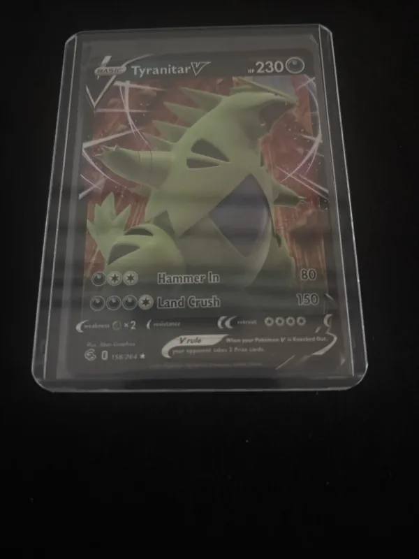 Tyranitar V