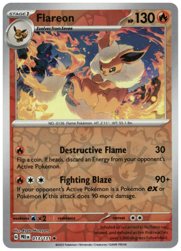 Flareon