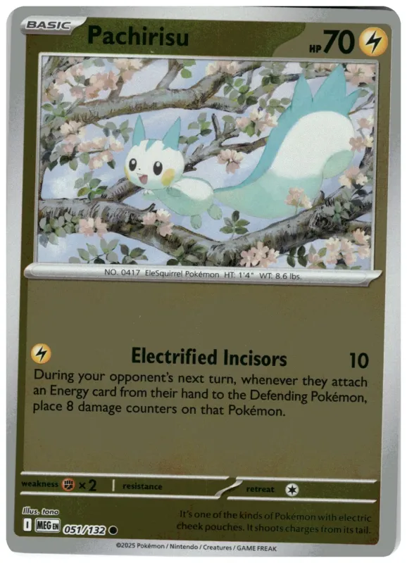 Pachirisu