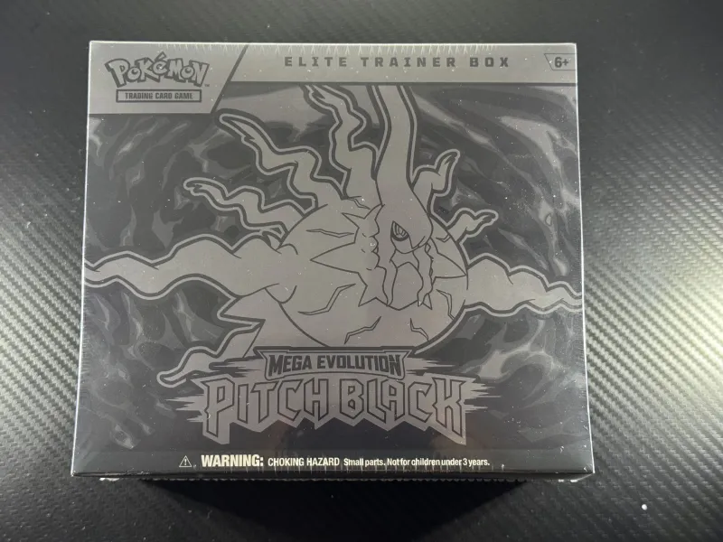 Pitch Black Elite Trainer Box