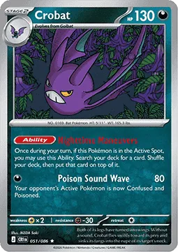Crobat