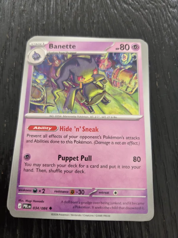 Banette