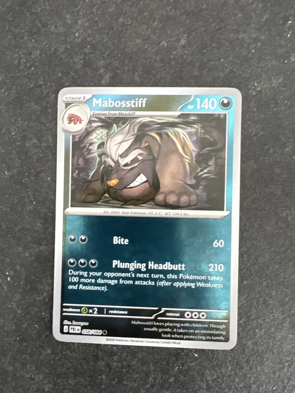 Mabosstiff