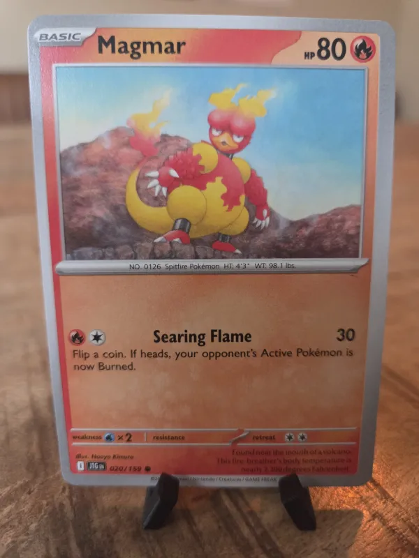 Magmar