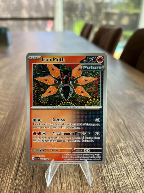 Iron Moth