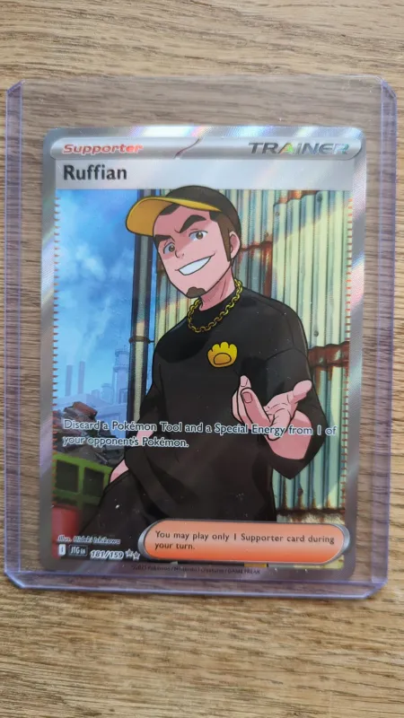 Ruffian