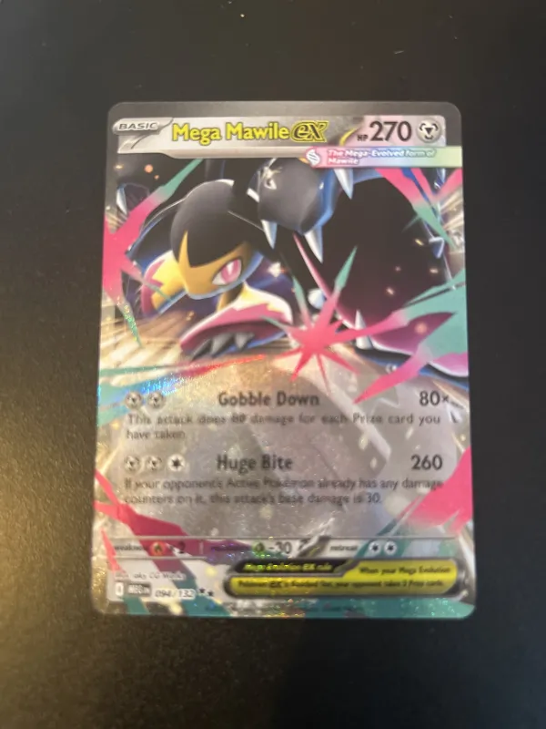 Mega Mawile ex