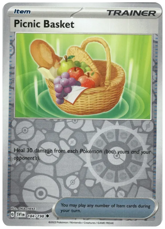 Picnic Basket