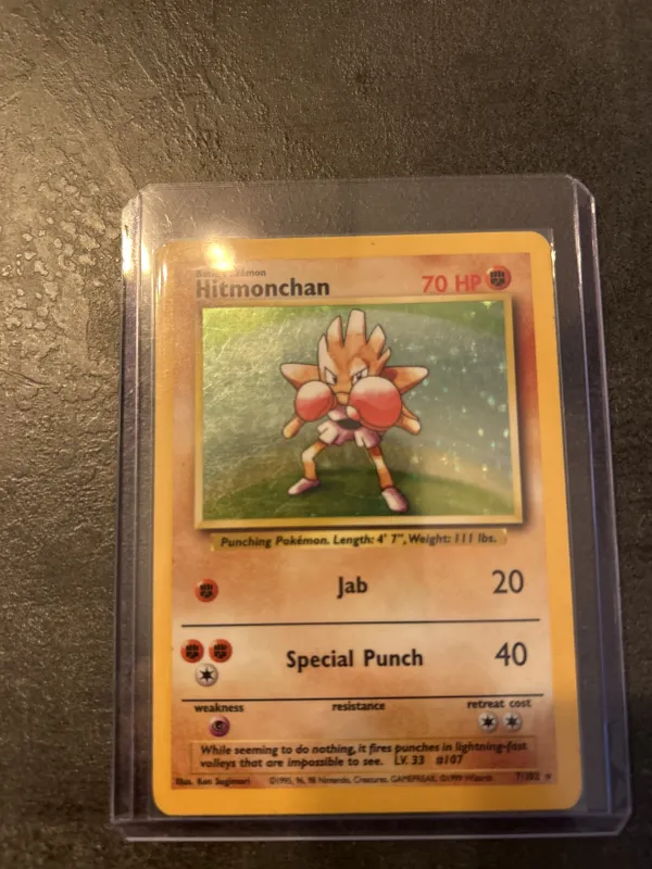 Hitmonchan