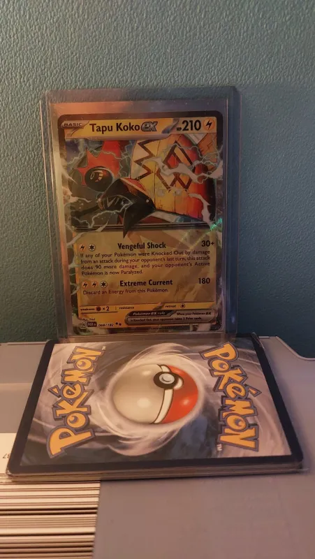 Tapu Koko ex