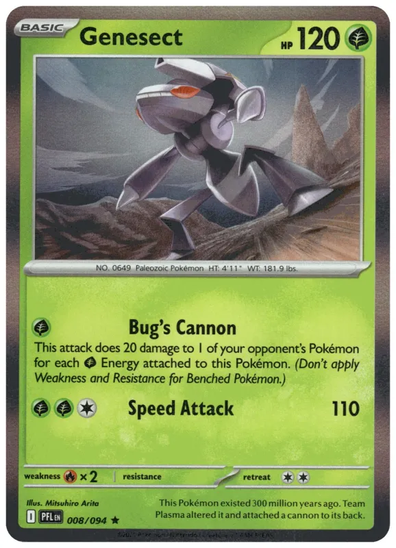 Genesect