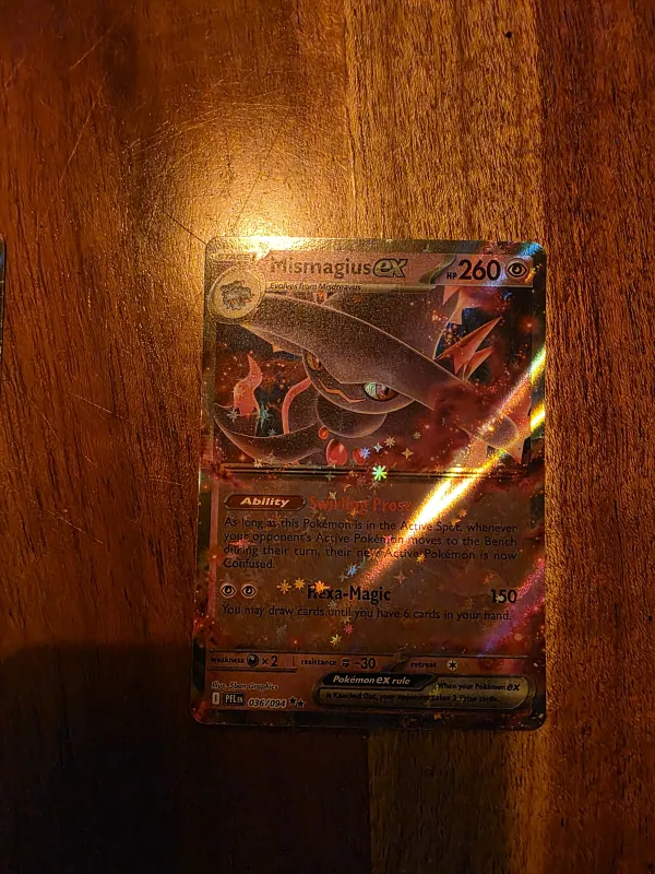 Mismagius ex
