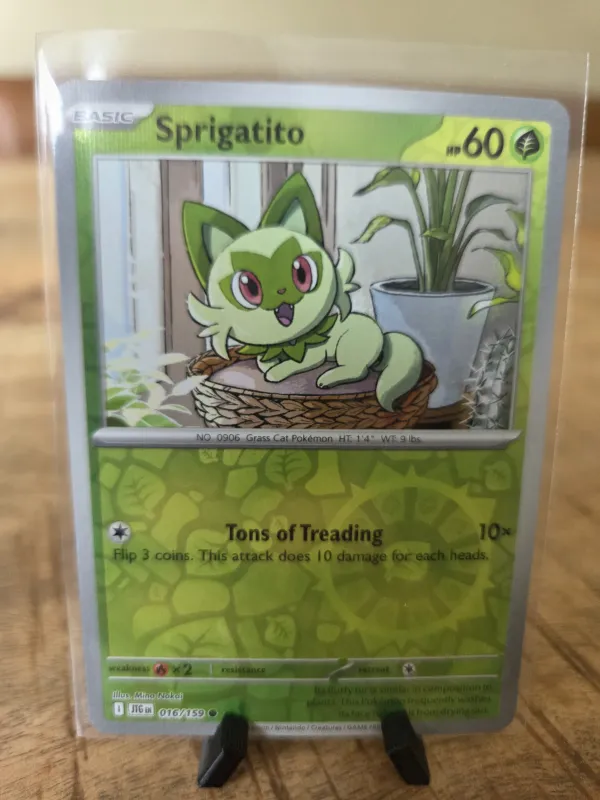 Sprigatito