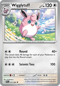 Wigglytuff
