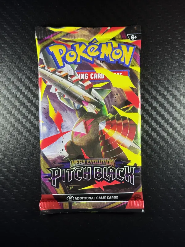 Pitch Black Booster Pack