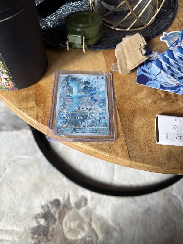 Articuno foto 3