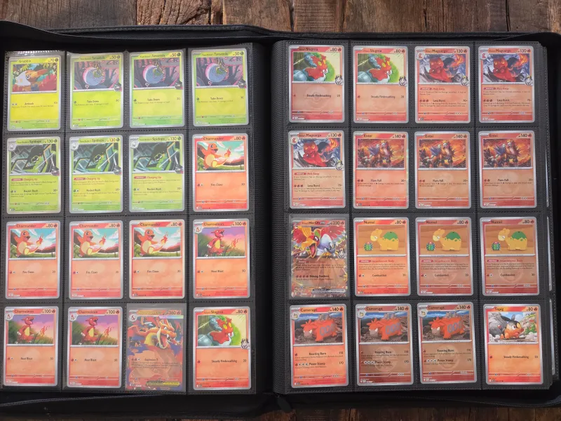 Ascended Heroes master base set foto 3