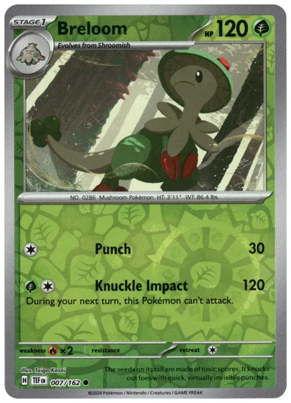 Breloom