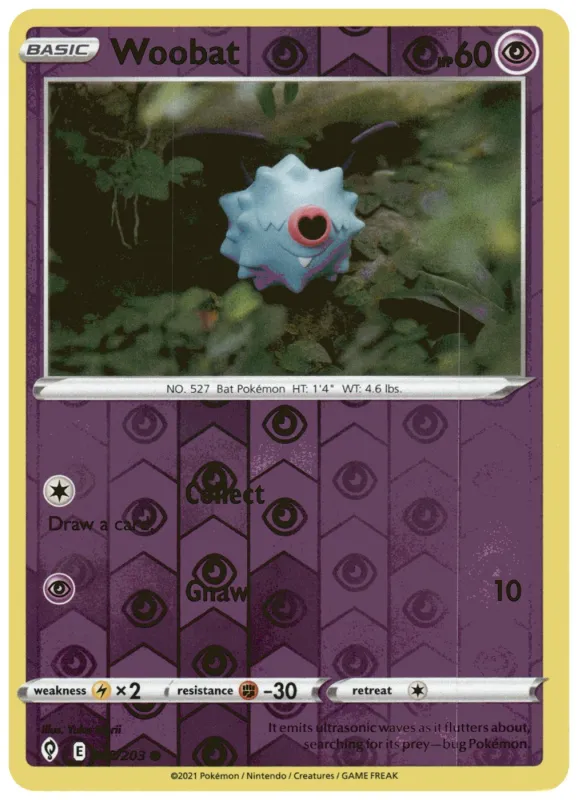 Woobat