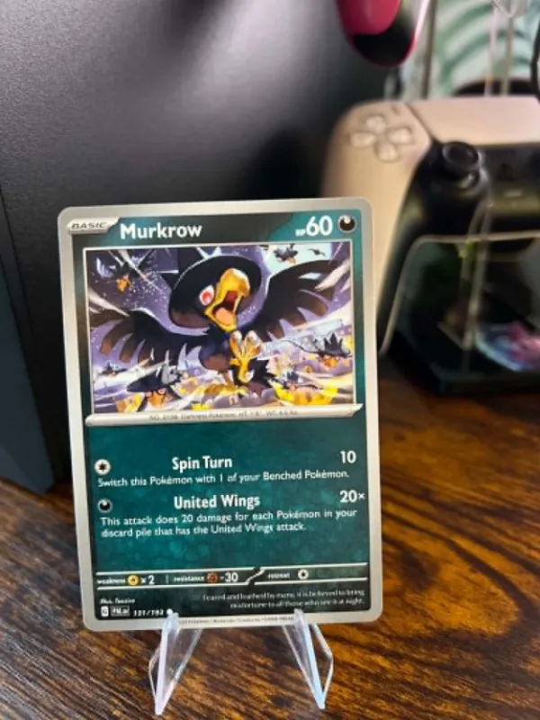 Murkrow