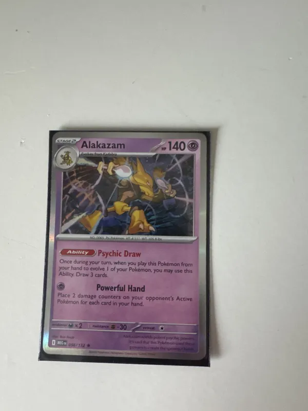 Alakazam
