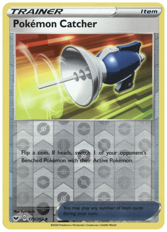 Pokémon Catcher