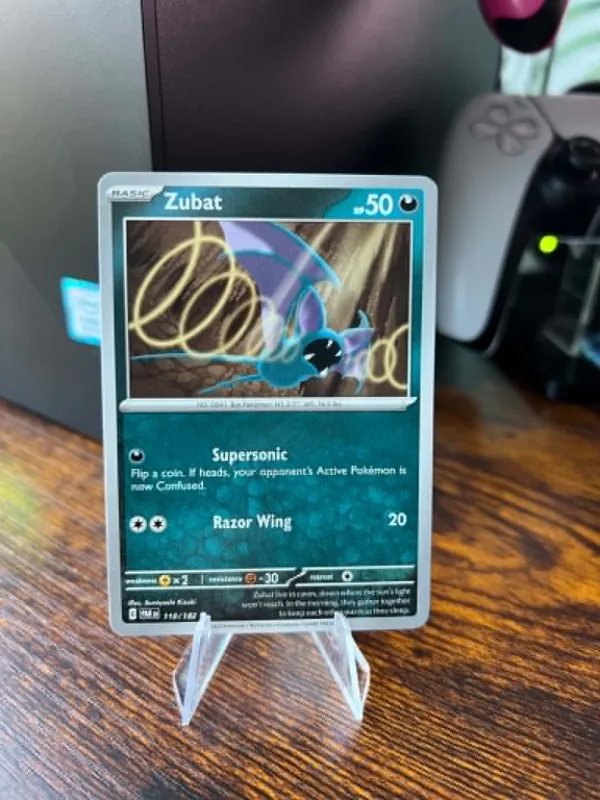 Zubat