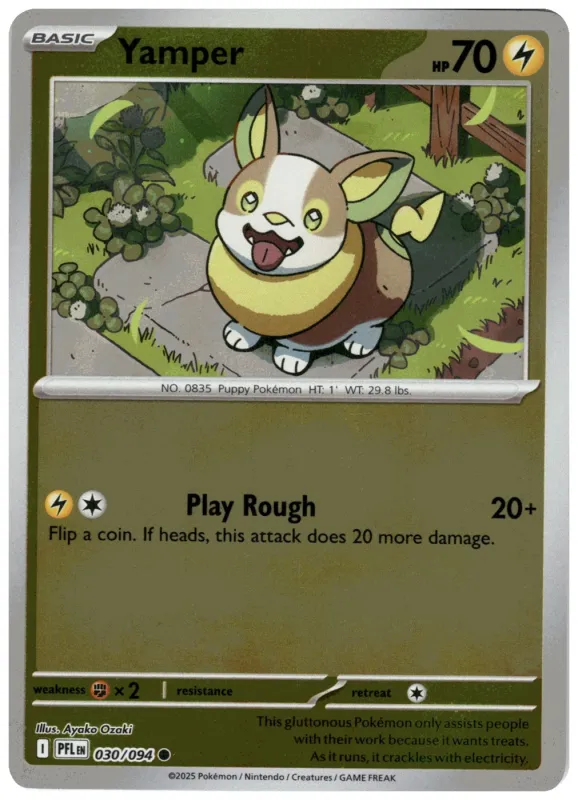 Yamper