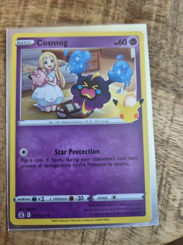 Cosmog
