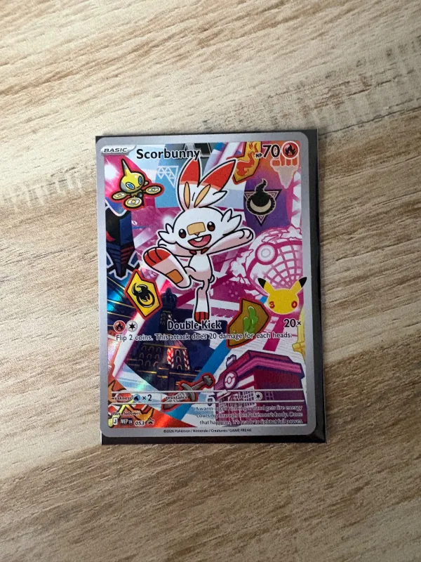 Scorbunny