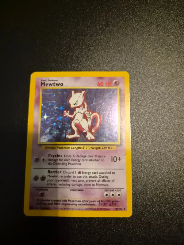Mewtwo