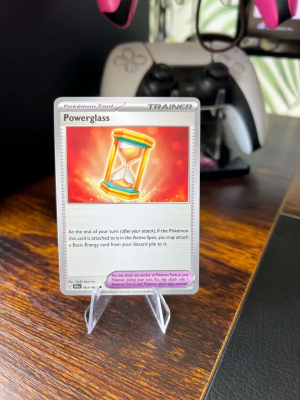 Powerglass