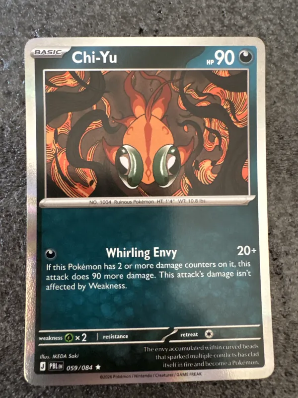 Chi-Yu