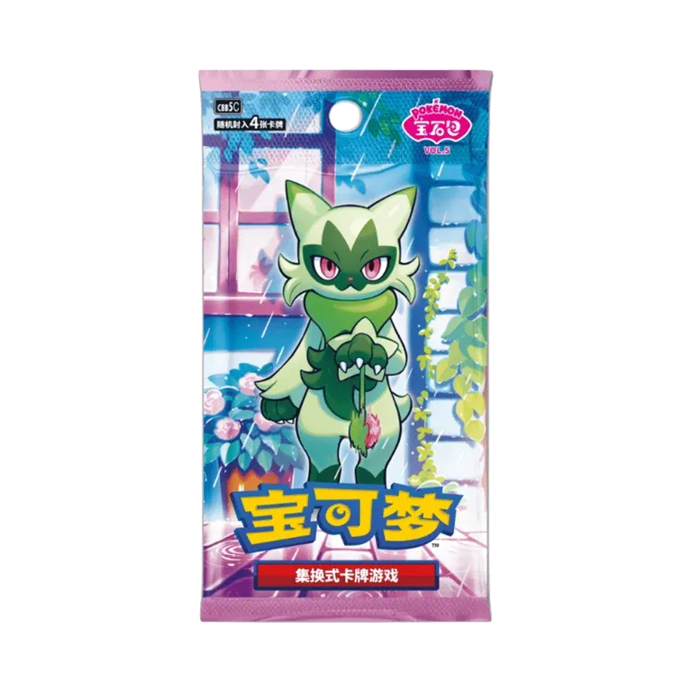 CBB5C: Gem Pack Vol. 5 Booster Box