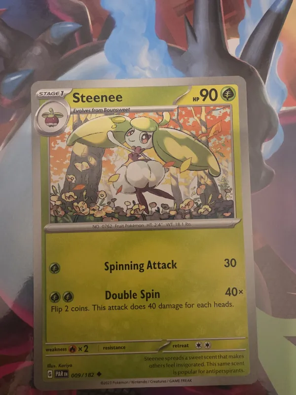 Steenee