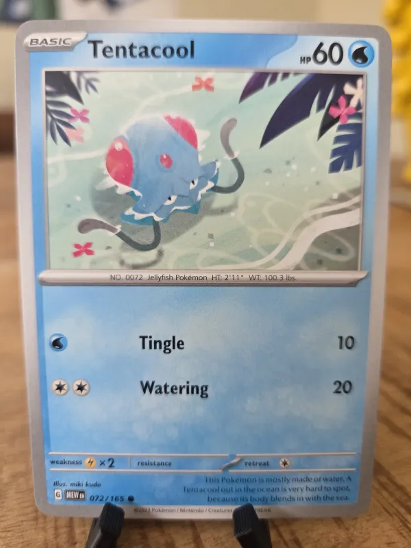 Tentacool