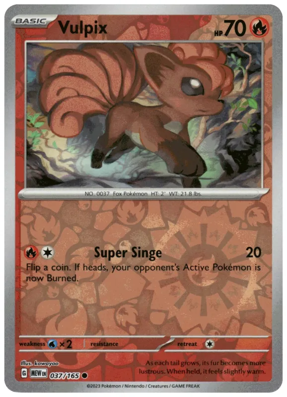 Vulpix