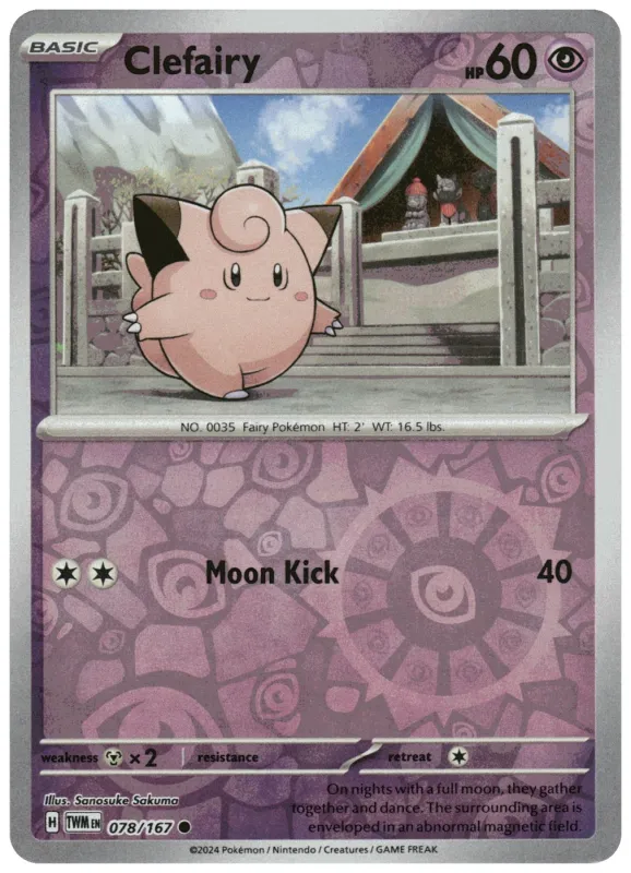 Clefairy