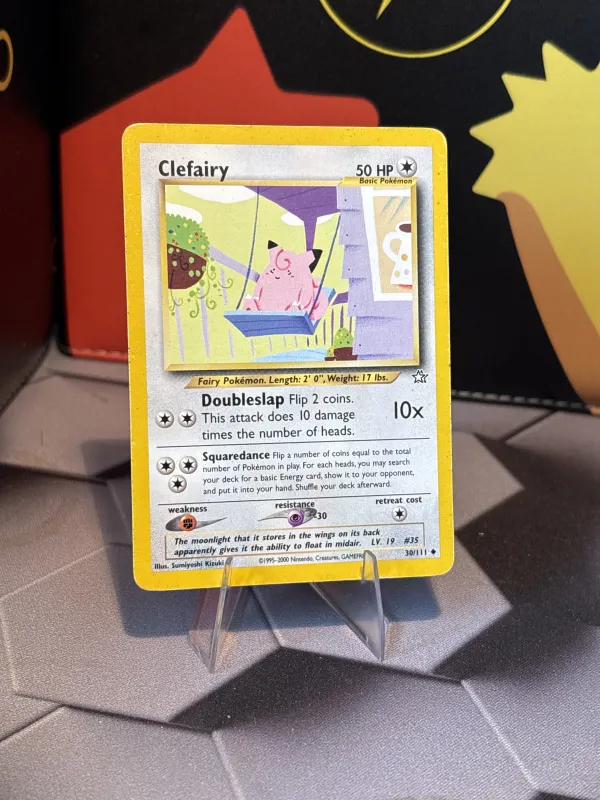 Clefairy