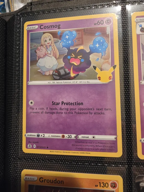 Cosmog