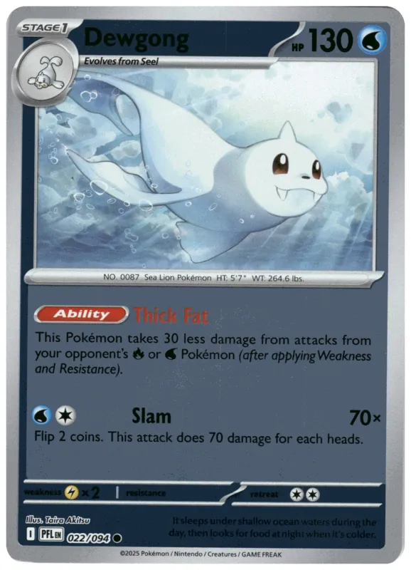 Dewgong