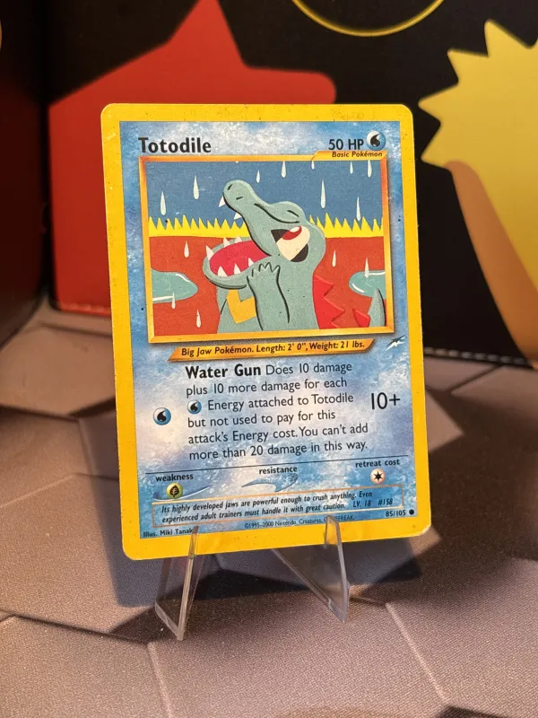 Totodile
