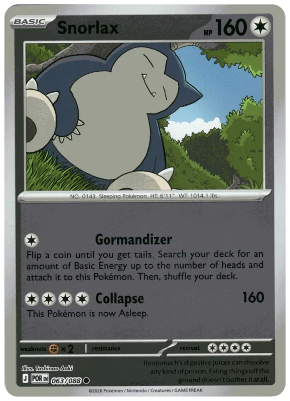 Snorlax