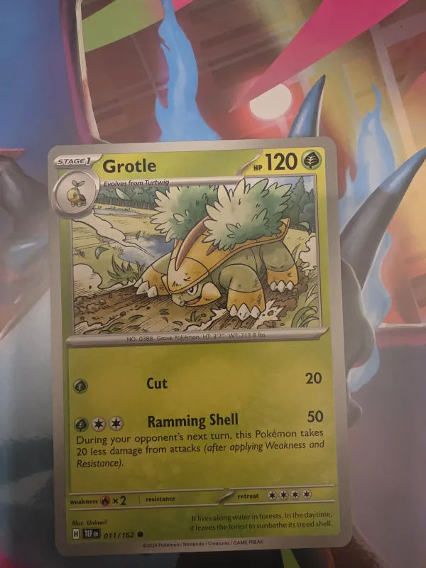 Grotle