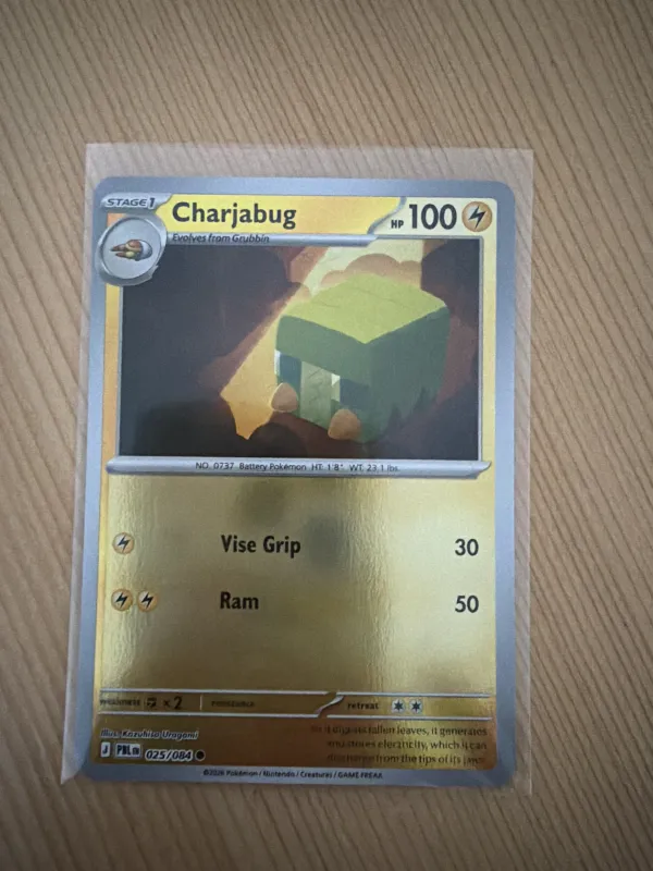 Charjabug
