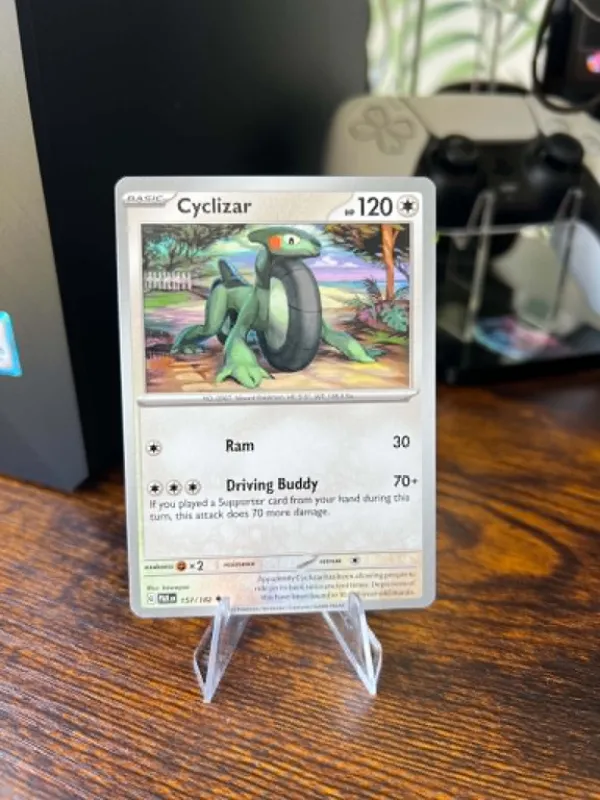 Cyclizar