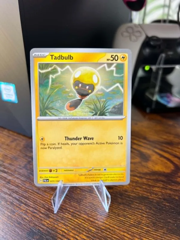 Tadbulb